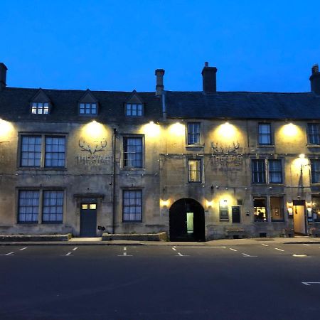 The Stag At Stow Hotel Exterior foto