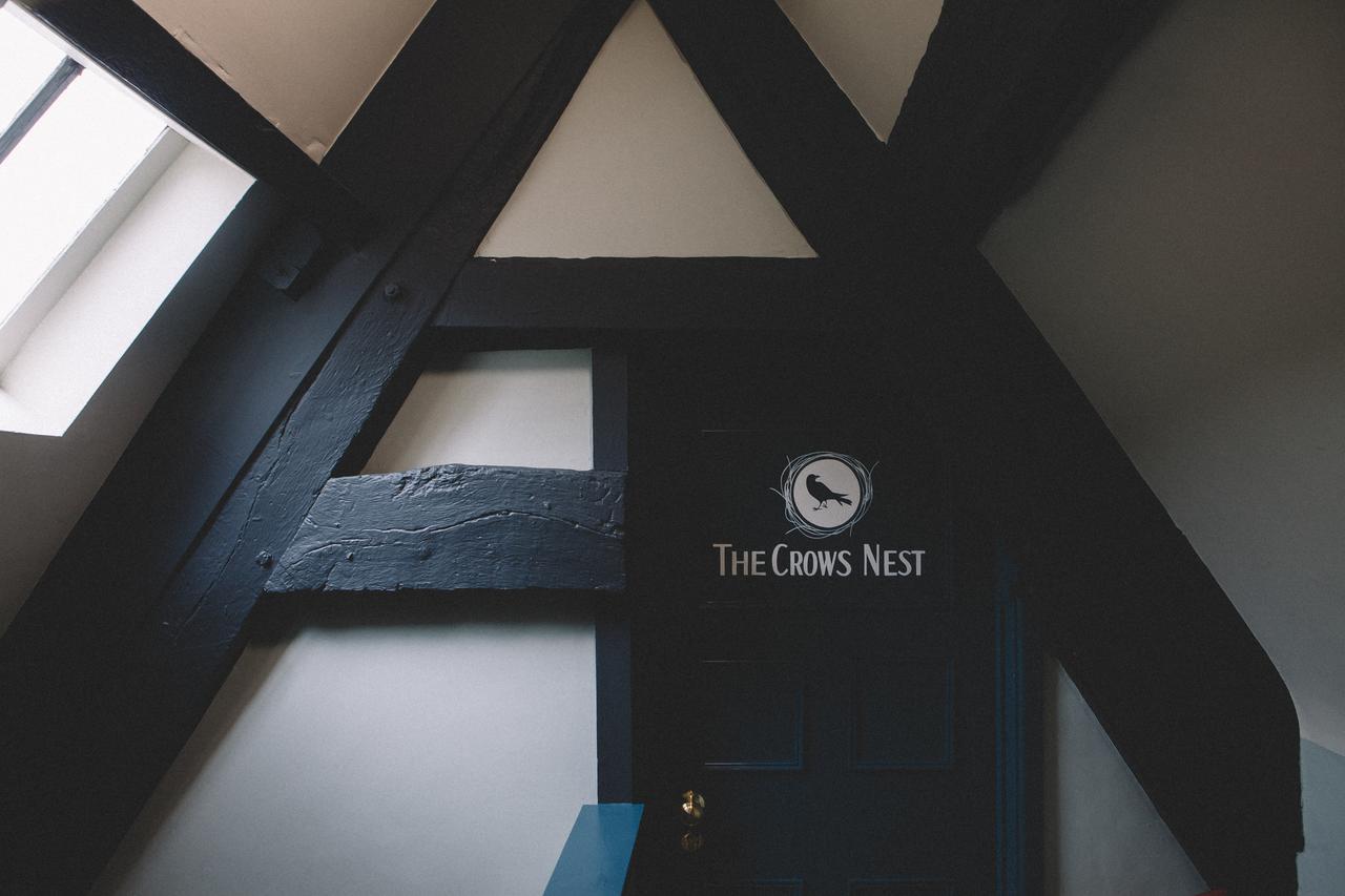 The Stag At Stow Hotel Exterior foto