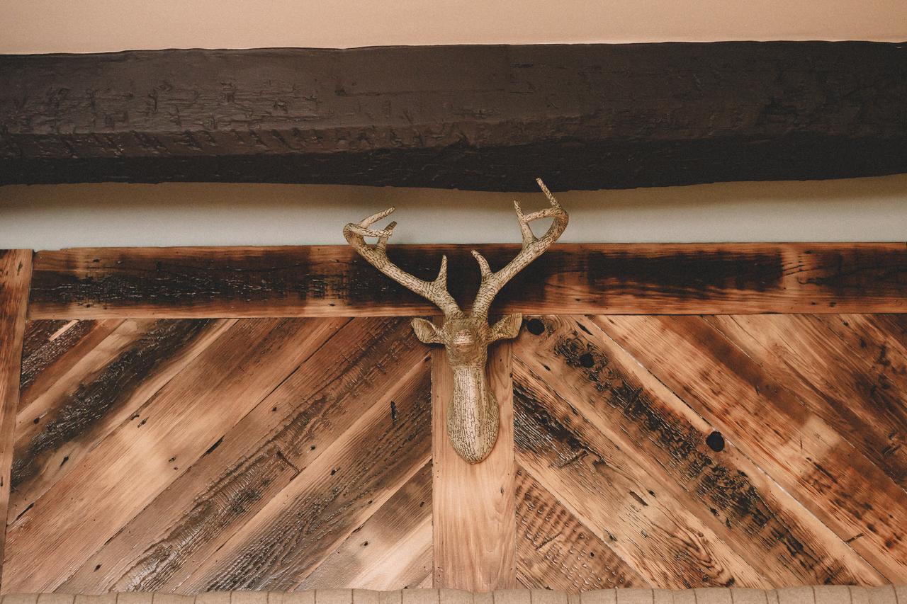 The Stag At Stow Hotel Exterior foto